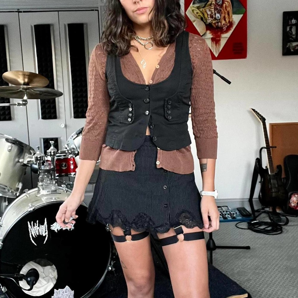 Vintage cardigan